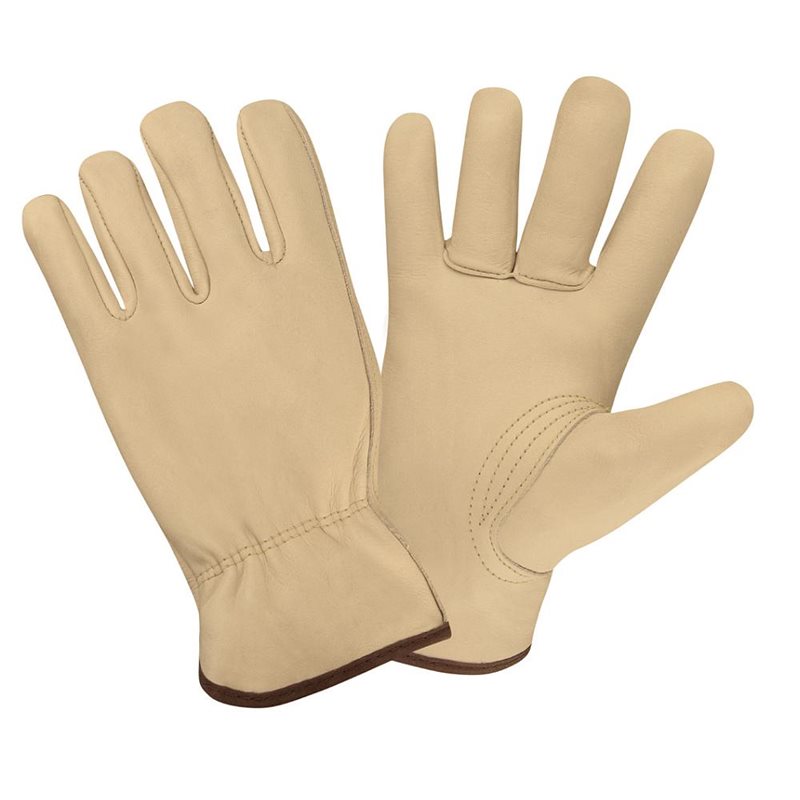 Cowhide Grain Gloves