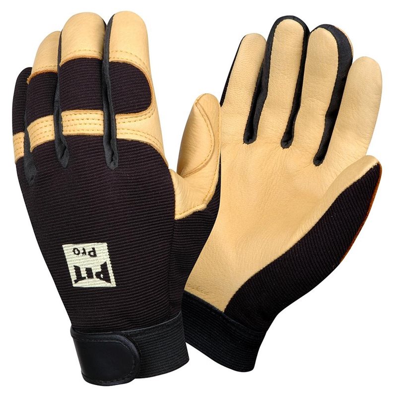 Mechanic Style Gloves