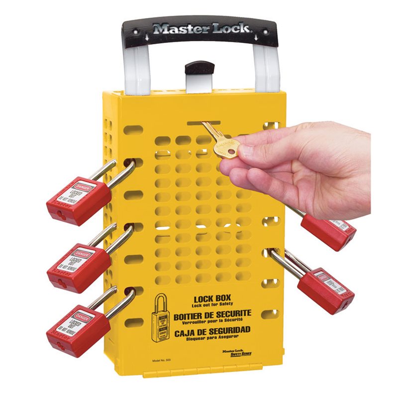 Lockout and Tagout Products 