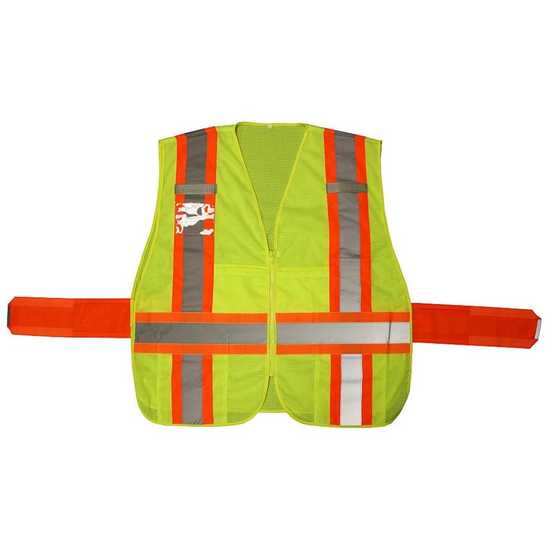 Expandable Safety Vest