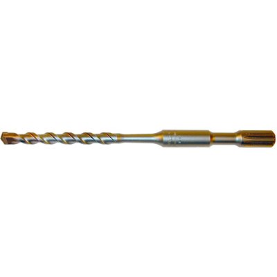 9 / 16"x 12" Spline Carbide Tip Masonry Drill Bit (12)