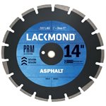 16" Diamond Blade Predator Asphalt & Green Concrete Dry Cut .125 1" Arbor
