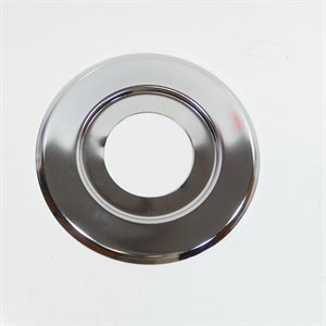 Extension Ring 5" Chrome For Recessed Escutcheon (100) Min.(1)