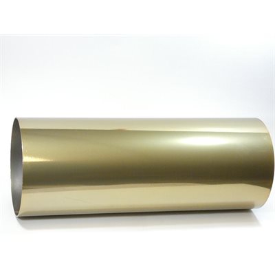 FDC Pipe Sleeve for Remote FDC 4"x 18" Brass Finish (6)Min.(1)