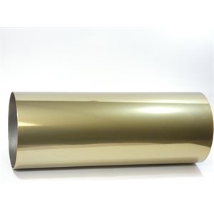 FDC Pipe Sleeve for Remote FDC 4"x 18" Brass Finish (6)Min.(1)