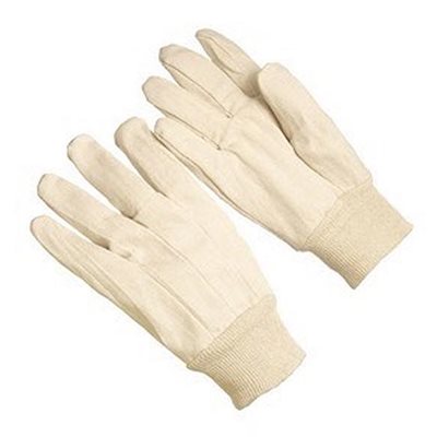 Cotton Canvas 8oz Standard Wt. X-Large Gloves (25) Min.(6)