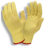Kevlar String Aramid / Cotton Glove 7ga ANSI Cut Level A2 XLarge (12) Min.(6)