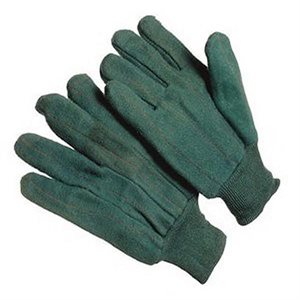 Monkey Face Green 18oz Glove Knit Wrist (10) Min.(10)