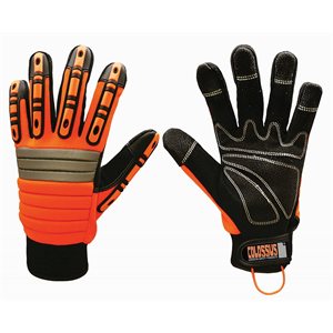 Synthetic Leather Palm Impact Colossus 7745