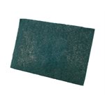 Non-Woven Pads Green General Cleaning 6"x 9" Each (1)