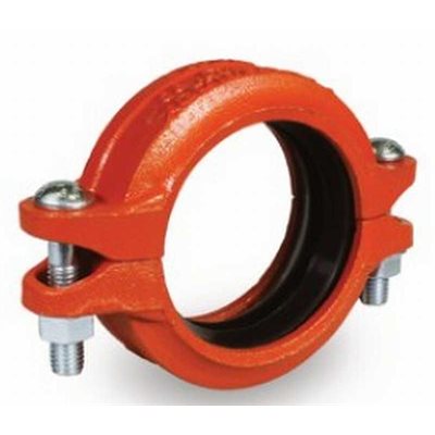 Grooved 1-1 / 4" Rigid Coupling (36)