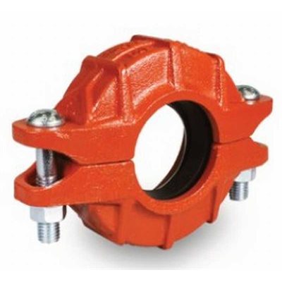 Grooved 2" X 1-1 / 2" Reducing Coupling (20)