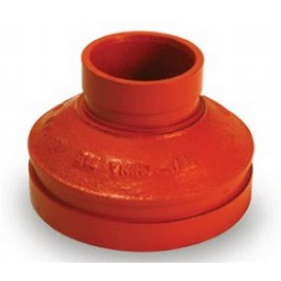 Grooved 2 X 1-1 / 4 Reducer (45)