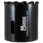 1-1 / 2" Tungsten Carbide Grit Holesaw MK Morse USA (10) Min.(1)