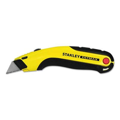 Utility Knive STANLEY FatMax Retractable Blade