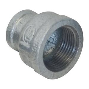 Fitting Bell Reducer Galvanized