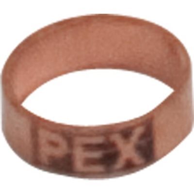 PEX Rings Copper 3 / 8" Domestic (1000) Min.(100)