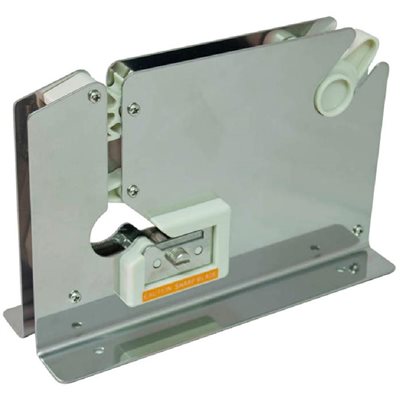 Bag Sealer use with 3 / 8" Tape Stainless Steel Construction