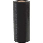 20" 80ga 5000' Machine Pallet Wrap Black Cast 250% Film (1 Roll per Box)