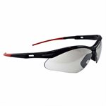 Safety Glasses Machinist Indoor / Out Anti-Fog Black Frame (120) Min.(12)
