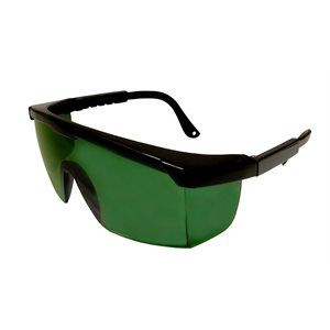 Safety Glasses Retriever Welder Lens Green 5.0 (120) Min.(12)
