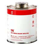 TFE AntiSeize 32oz Brush Top Thread Sealant w / PTFE (12) Min.(12)