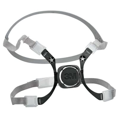 3M Respirator 6000 Series Head Strap Assembly Replacement Part 5 Pack
