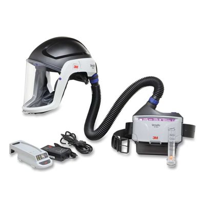 3M Versaflo PAPR Respirator Kit TR-300N+ Healthcare Medium / Large Min. (1)