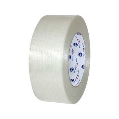 Tape Strapping 2"x 60yd Filament 110lb BOPP (24) Min.(6)