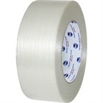 Tape Strapping 2"x 60yd Filament 110lb BOPP (24) Min.(6)