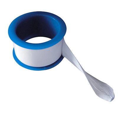 1 / 2"x 60" White Core Only Thread Seal Tape (1500) Min.(1500)