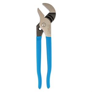 Pliers Channel Lock 9.5” Groove Joint 1-1 / 2” max(12) Min. (1)