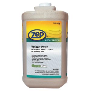 ZEP 1Gal. Professional Walnut Paste Industrial Hand Cleaner 4 Ct